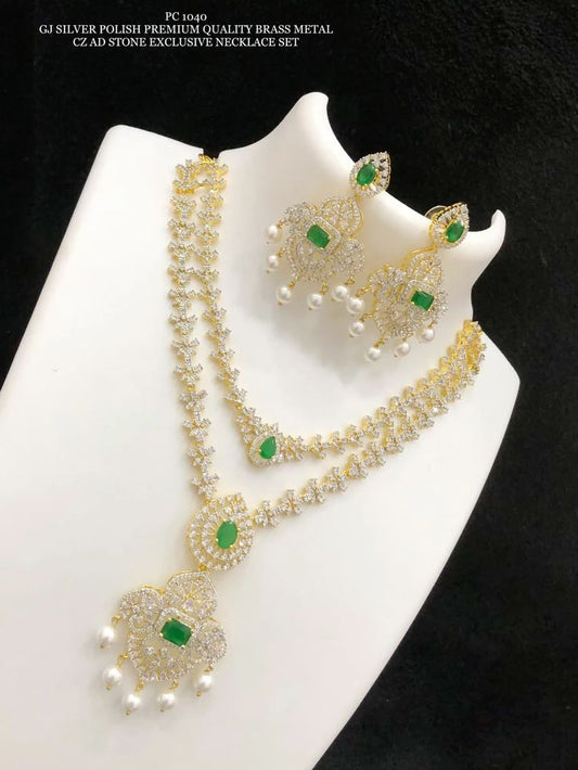 Aparna Vadhuvu For You Necklace Set